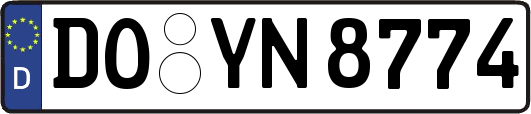 DO-YN8774