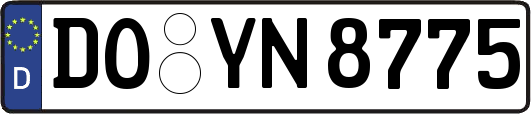 DO-YN8775