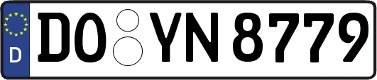 DO-YN8779