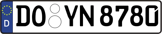 DO-YN8780