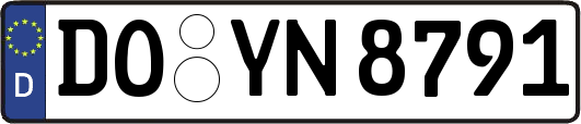 DO-YN8791