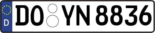 DO-YN8836