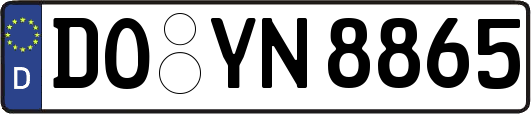 DO-YN8865