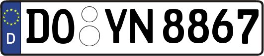 DO-YN8867