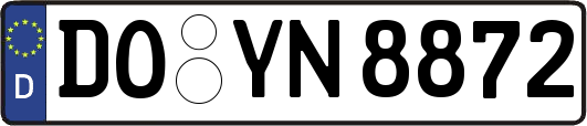 DO-YN8872