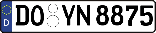DO-YN8875