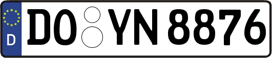 DO-YN8876