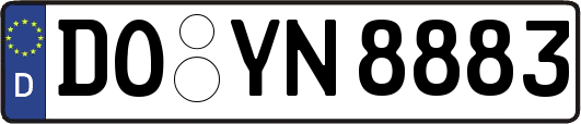 DO-YN8883
