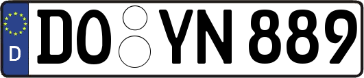 DO-YN889