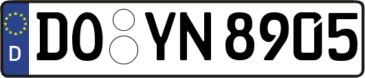 DO-YN8905