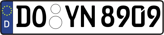 DO-YN8909