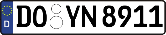 DO-YN8911