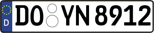 DO-YN8912
