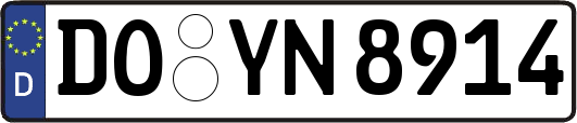 DO-YN8914