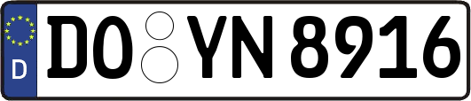 DO-YN8916