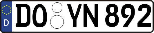 DO-YN892