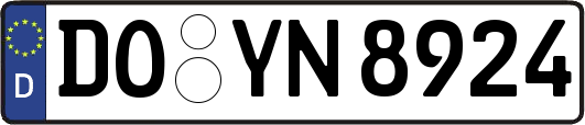 DO-YN8924