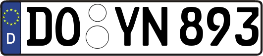 DO-YN893