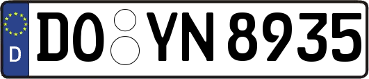 DO-YN8935