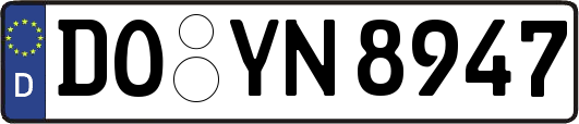 DO-YN8947