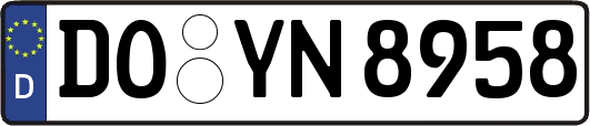 DO-YN8958