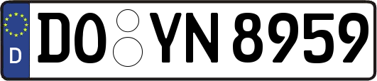 DO-YN8959