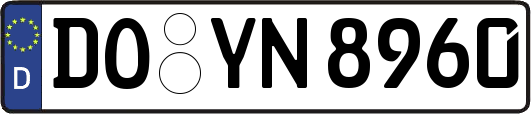 DO-YN8960