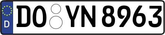 DO-YN8963