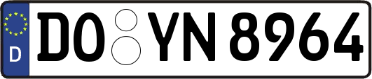 DO-YN8964