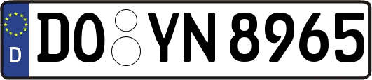 DO-YN8965