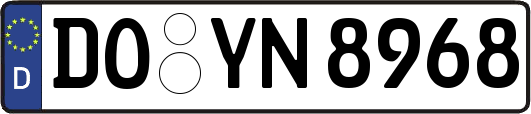 DO-YN8968