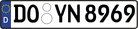 DO-YN8969