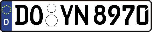 DO-YN8970