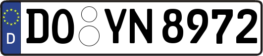 DO-YN8972