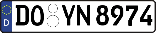 DO-YN8974