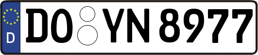 DO-YN8977
