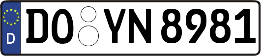 DO-YN8981