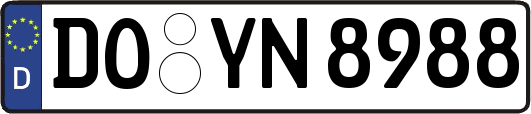 DO-YN8988