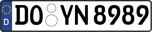 DO-YN8989
