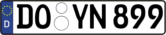 DO-YN899