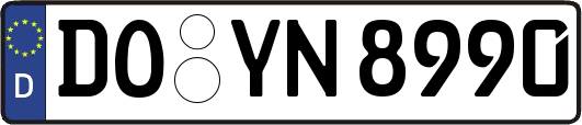 DO-YN8990
