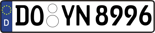 DO-YN8996