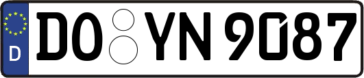 DO-YN9087