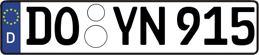 DO-YN915