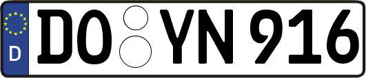 DO-YN916