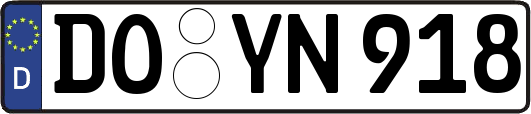 DO-YN918