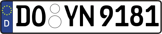 DO-YN9181