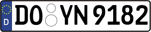 DO-YN9182