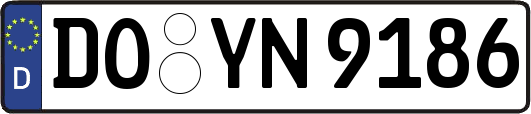 DO-YN9186