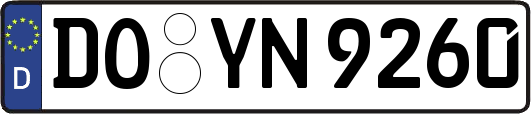 DO-YN9260